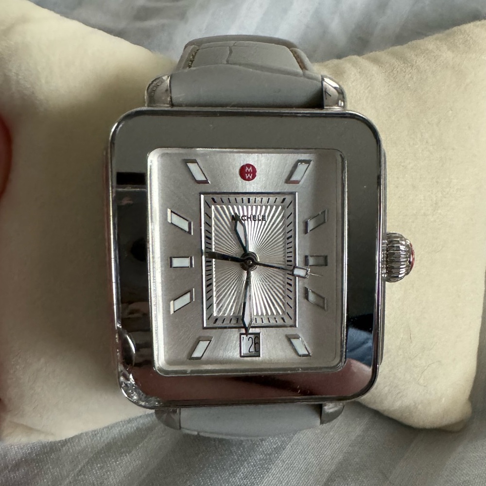Michele watch